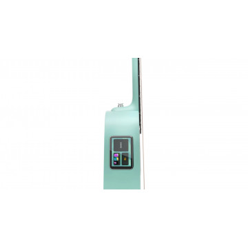 Lava Music BLUE LAVA Touch cu Airflow Bag - Aqua/Mint Green - Chitara electro-acustica cu efecte built-in - Img 3