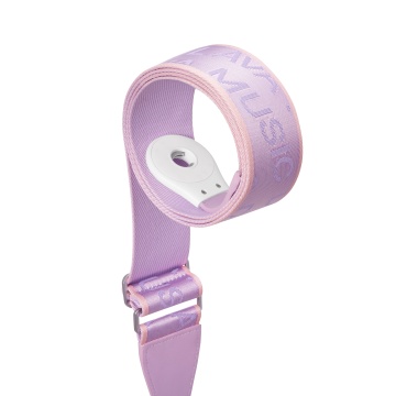 Lava Music Ideal Strap 2 For LAVA ME Play - Woven Purple - Curea de chitara - Img 2