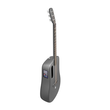 Lava Music LAVA ME 4 Carbon Series 36 Space Grey - Space bag - Chitara electro-acustica cu efecte built-in - Img 5