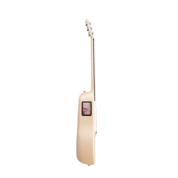 Lava Music LAVA ME 4 Carbon Series 38 Soft Gold - Space bag - Chitara electro-acustica cu efecte built-in - Img 6