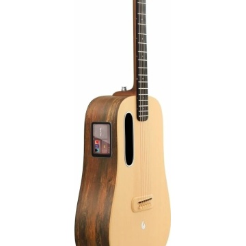Lava Music LAVA ME 4 Spruce 41 - Airflow Bag - Chitara electro-acustica cu efecte built-in - Img 5
