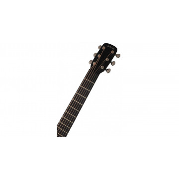 Lava Music ME 2 Acoustic BK - Chitara acustica - Img 4