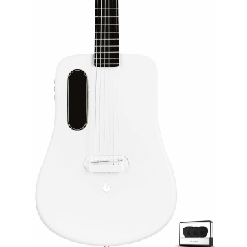 Lava Music ME 2 Freeboost WH - Chitara acustica cu efecte built-in - Img 5