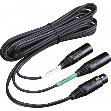Lewitt DTP 40 Tr - Cablu 5-pin pentru DTP 640 REX 4 m