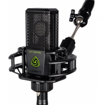 Lewitt LCT 240 PRO BK Vocal Set - Microfon Condenser de Studio