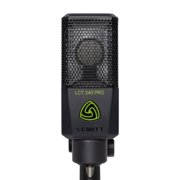 Lewitt LCT 240 PRO BK Vocal Set - Microfon Condenser de Studio - Img 9
