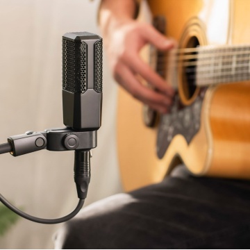 Lewitt LCT 240 PRO Black - Microfon Condenser de Studio - Img 9