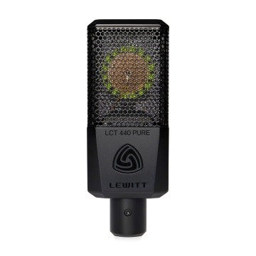 Lewitt LCT 440 PURE - Microfon Condenser de Voce si Instrumente - Img 7
