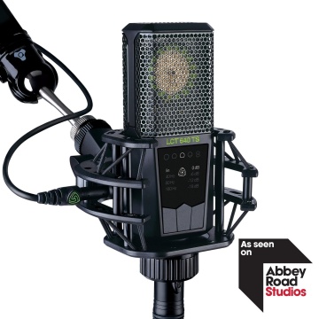 Lewitt LCT 640 TS - Microfon Condenser Multi-Pattern