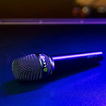 Lewitt MTP-5S Live Vocal Microphone - Switch Version - Microfon dinamic cardioid - Img 4
