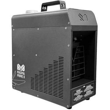 Magmatic Magma Prime II - Masina de ceata profesionala pe baza de apa 700W cu debit 113 m3/min DMX/RDM si control LCD