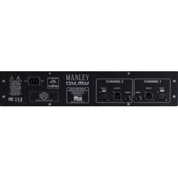 Manley NU MU - Compresor/Limitator - Img 5