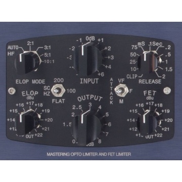 Manley SLAM Mastering Version - Compresor stereo - Img 6