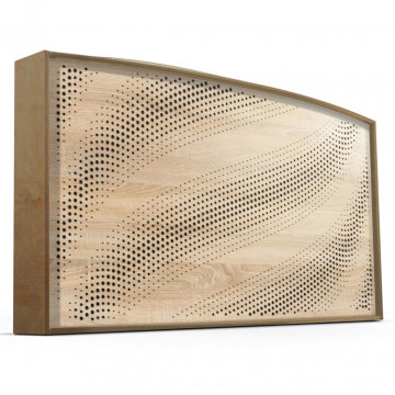 Mega Acoustic AcouSTAND NAT-B-OS-TAN - Panou acustic