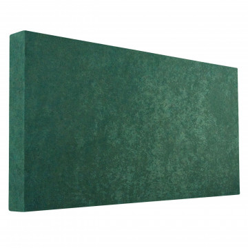 Mega Acoustic Fiber Standard 120 x 60 Verde - Panou acustic cu vata minerala