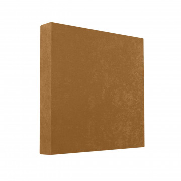 Mega Acoustic Fiber Standard 60 x 60 Maro Deschis - Panou acustic cu vata minerala