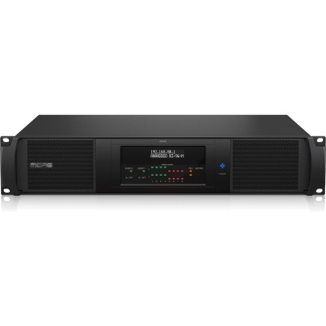 Midas AS88 - Convertor audio digital dual HyperMAC la 8 conexiuni AES50 redundante 192 canale rack 2U - Img 2