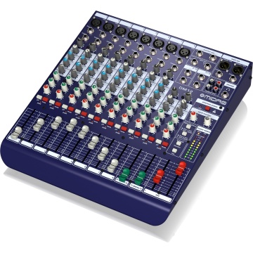Midas DM12 - Mixer analog