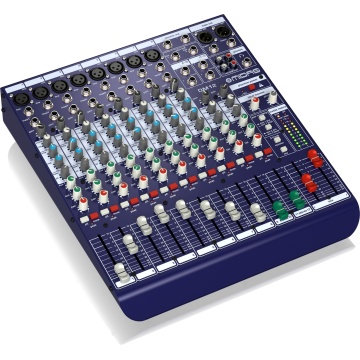 Midas DM12 - Mixer analog - Img 4