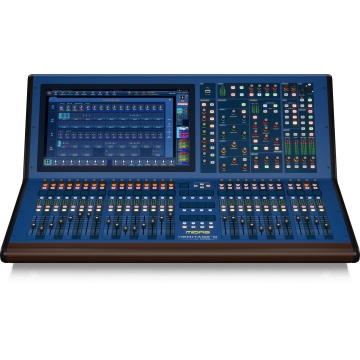 Midas HD96-24-CC-TP - Mixer audio digital - Img 4