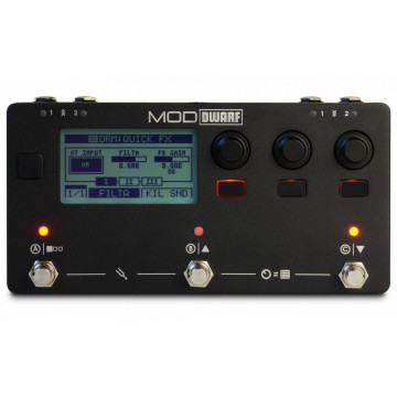 Mod Devices Dwarf - Procesor multi-effect