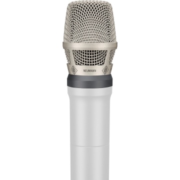 Neumann KK 104 A - Capsula Microfon Wireless cardioid pentru transmitatoare Sennheiser finisaj nichel - Img 3