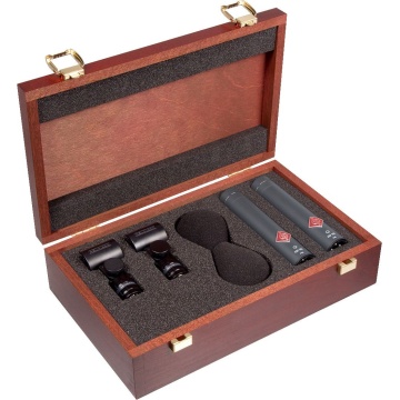 Neumann KM 185 MT Stereo Set - Set microfoane stereo studio