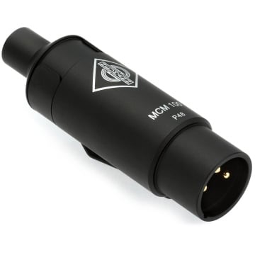 Neumann MCM 100 - Etaj final iesire - Img 2