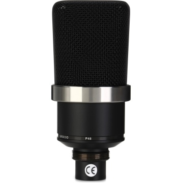 Neumann TLM 102 Studio Set Black - Set studio microfon condenser - Img 6