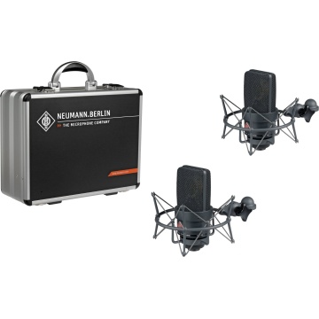 Neumann TLM 103 MT Stereo Set - Set stereo microfoane condenser - Img 3
