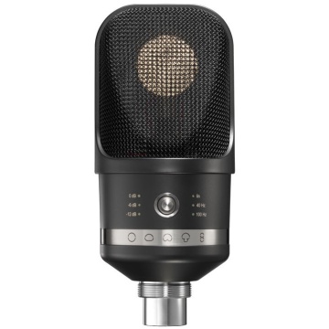 Neumann TLM 107 Studio Set BK - Set studio microfon condenser - Img 2
