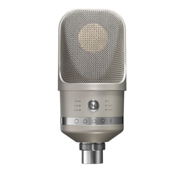 Neumann TLM 107 Studio Set - Set studio microfon condenser - Img 3
