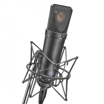 Neumann U 87 Ai MT Studio Set - Set microfon condenser studio
