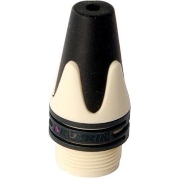 Neutrik BXX-9 Alb - Set 5 mansoane colorate pentru identificare