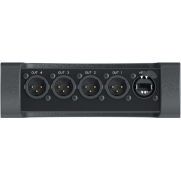 Neutrik NA-4I4O-AES72 - Interfata AES - Img 4