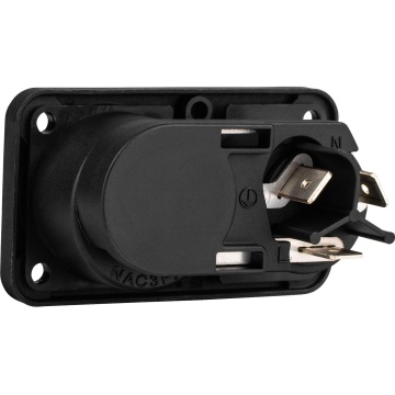 Neutrik NAC3PX-TOP - Conector Powercon Mama si Tata - Img 3