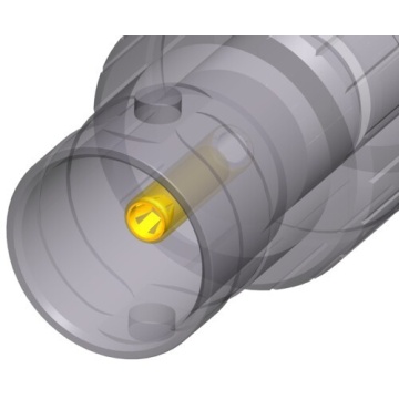 Neutrik NBB75DFG - Adaptor BNC de panou - Img 6
