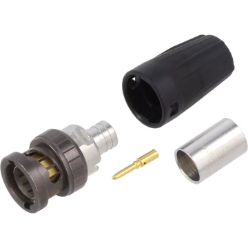 Neutrik NBNC75BXU13X - Conector BNC - Img 2