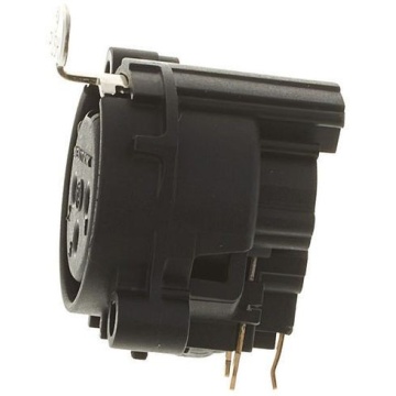 Neutrik NC3FAH - Conector XLR mama 3 pini - Img 4