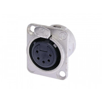 Neutrik NC5FD-L-1 - Conector XLR