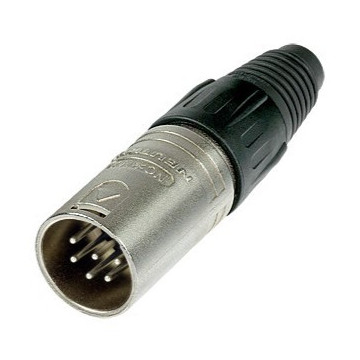 Neutrik NC6MX - Conector XLR