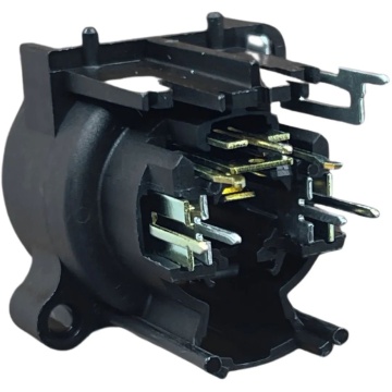 Neutrik NCJ6FA-V-0 - Conector combo mama de panou - Img 5