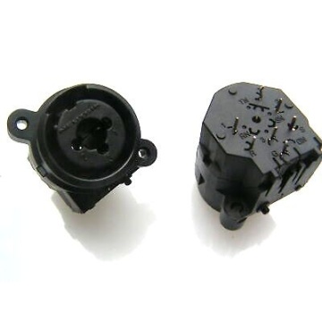 Neutrik NCJ6FI-V-0 - Conector combo mama de panou - Img 2