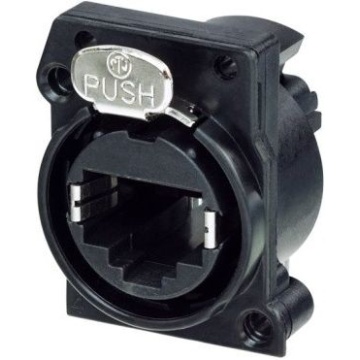 Neutrik NE8FAH-C5 - Conector RJ45 pentru PCB
