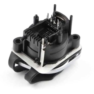 Neutrik NE8FDV-TOP - Conector RJ45 pentru PCB - Img 14