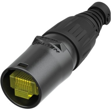 Neutrik NE8MX-B - Carcasa conector RJ45 pentru cablu