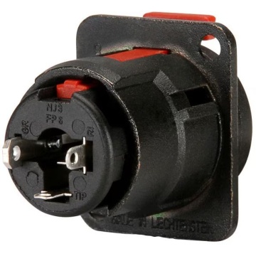 Neutrik NJ3FP6C-BAG - Conector Jack - Img 8