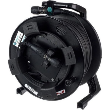 Neutrik NKO2M-A-2-150 - Tambur cablu OpticalCON DUO