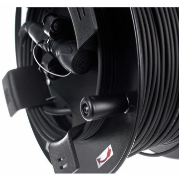 Neutrik NKO2M-A-2-150 - Tambur cablu OpticalCON DUO - Img 7