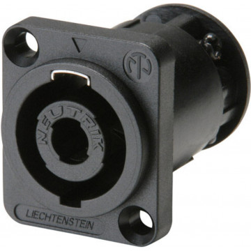 Neutrik NL4MP-ST - Conector Speakon tata 4 pini